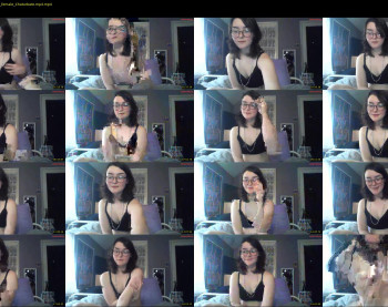soursou — 23 minute Chaturbate female cam show recording, 480p, Feb 9, 2024