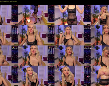 spicyhotmilf — 120 minute Chaturbate female cam show recording, 720p, Feb 9, 2024