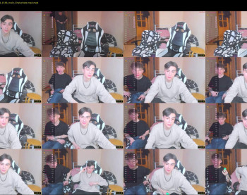 stralght_twinks — 27 minute Chaturbate male cam show recording, 720p, Feb 9, 2024
