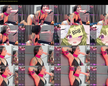 sweety_maria_ — 56 minute Chaturbate female cam show recording, 720p, Feb 10, 2024
