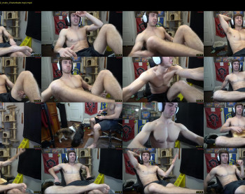 sydaffect — 63 minute Chaturbate male cam show recording, 720p, Feb 9, 2024