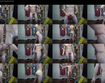 sydaffect — 46 minute Chaturbate male cam show recording, 720p, Feb 10, 2024