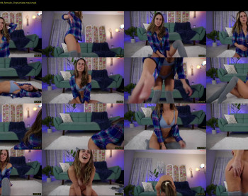 syriahsage — 120 minute Chaturbate female cam show recording, 720p, Feb 10, 2024