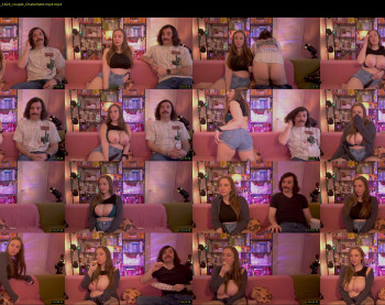 task_manager — 120 minute Chaturbate couple cam show recording, 720p, Feb 9, 2024