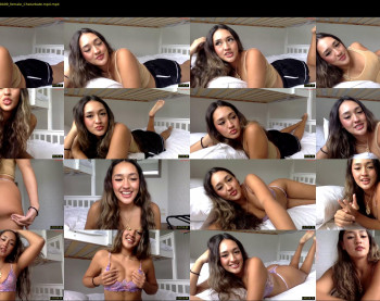 teleaevansss — 120 minute Chaturbate female cam show recording, 720p, Feb 10, 2024