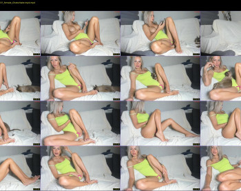 teonatorru — 57 minute Chaturbate female cam show recording, 720p, Feb 10, 2024
