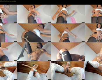 therainqueen — 60 minute Chaturbate female cam show recording, 720p, Feb 9, 2024