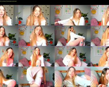 thisisamelia — 120 minute Chaturbate female cam show recording, 720p, Feb 9, 2024