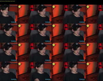 tiffanyriox — 5 minute Chaturbate female cam show recording, 720p, Feb 10, 2024