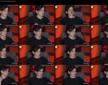 tiffanyriox — 10 minute Chaturbate female cam show recording, 720p, Feb 10, 2024