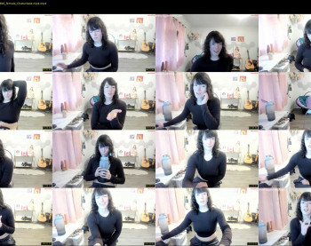 tiggerrosey — 80 minute Chaturbate female cam show recording, 720p, Feb 10, 2024
