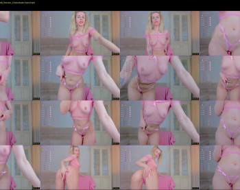 tiny__alice — 9 minute Chaturbate female cam show recording, 720p, Feb 9, 2024