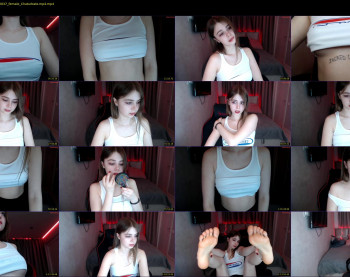 tripleprinces — 95 minute Chaturbate female cam show recording, 720p, Feb 9, 2024