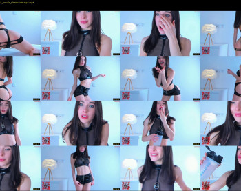 uwunikaa — 15 minute Chaturbate female cam show recording, 720p, Feb 9, 2024