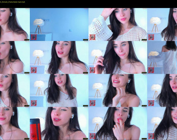 uwunikaa — 22 minute Chaturbate female cam show recording, 720p, Feb 10, 2024