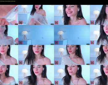 uwunikaa — 17 minute Chaturbate female cam show recording, 720p, Feb 10, 2024