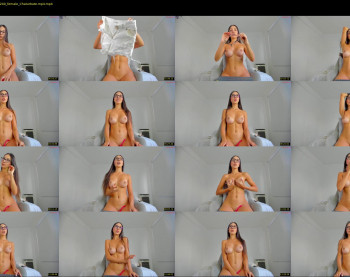 valeriagoes — 16 minute Chaturbate female cam show recording, 720p, Feb 9, 2024