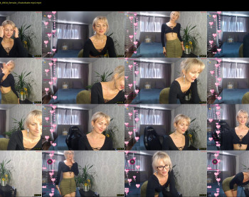 vanessakleiner — 9 minute Chaturbate female cam show recording, 720p, Feb 9, 2024