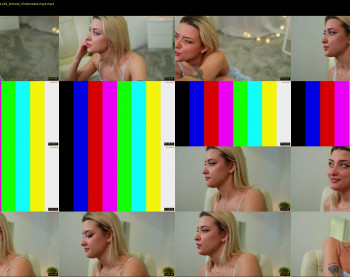 venera_style — 20 minute Chaturbate female cam show recording, 720p, Feb 9, 2024