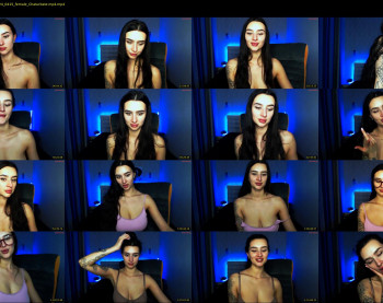 veronica_larson — 103 minute Chaturbate female cam show recording, 720p, Feb 10, 2024