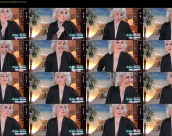 victoria_dior — 4 minute Chaturbate female cam show recording, 720p, Feb 9, 2024