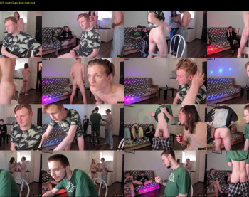 vince__dice — 120 minute Chaturbate male cam show recording, 720p, Feb 9, 2024