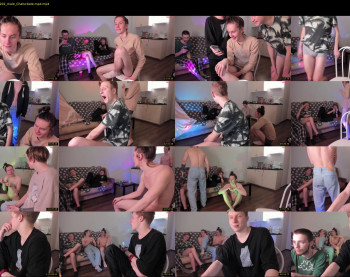 vince__dice — 120 minute Chaturbate male cam show recording, 720p, Feb 10, 2024