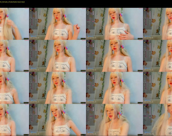 virgiin_lily — 12 minute Chaturbate female cam show recording, 720p, Feb 9, 2024