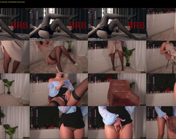 vivian_cb — 120 minute Chaturbate female cam show recording, 720p, Feb 9, 2024