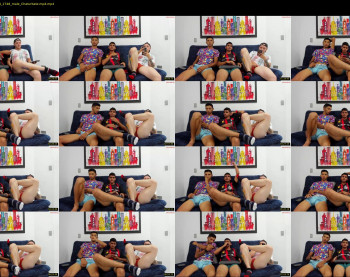 web_gammer_ — 9 minute Chaturbate male cam show recording, 720p, Feb 9, 2024