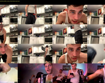 wentbrokeonstrippers — 4 minute Chaturbate male cam show recording, 720p, Feb 10, 2024
