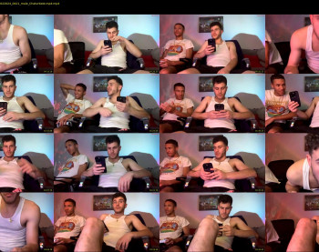 wentbrokeonstrippers — 4 minute Chaturbate male cam show recording, 720p, Feb 10, 2024