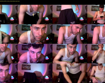 wentbrokeonstrippers — 5 minute Chaturbate male cam show recording, 720p, Feb 10, 2024