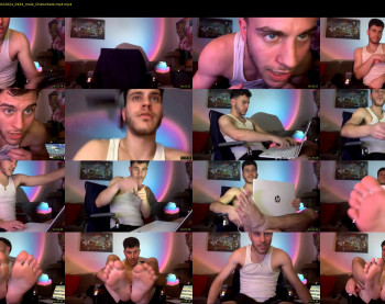 wentbrokeonstrippers — 4 minute Chaturbate male cam show recording, 720p, Feb 10, 2024