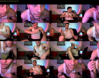 wentbrokeonstrippers — 3 minute Chaturbate male cam show recording, 720p, Feb 10, 2024
