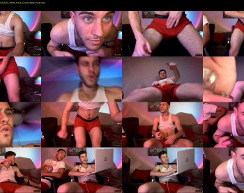 wentbrokeonstrippers — 4 minute Chaturbate male cam show recording, 720p, Feb 10, 2024