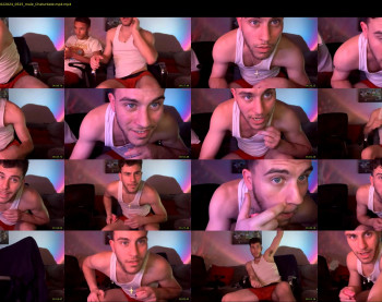 wentbrokeonstrippers — 3 minute Chaturbate male cam show recording, 720p, Feb 10, 2024