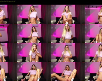 whitebanny — 38 minute Chaturbate couple cam show recording, 720p, Feb 9, 2024
