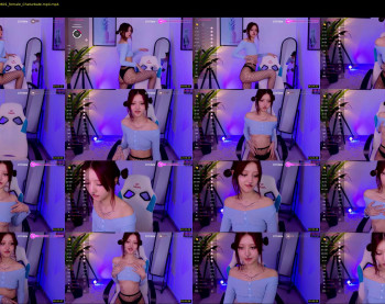 willow__love — 35 minute Chaturbate female cam show recording, 720p, Feb 9, 2024