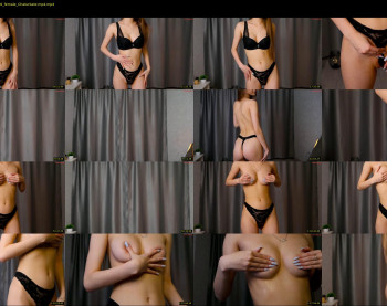 yeepshyy — 100 minute Chaturbate female cam show recording, 720p, Feb 10, 2024