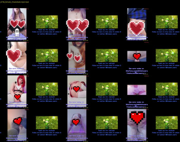 8bitdeviants — 3 minute Chaturbate female cam show recording, 720p, Feb 10, 2024