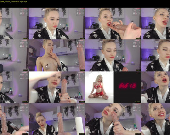 _chatur_babe — 120 minute Chaturbate female cam show recording, 720p, Feb 10, 2024