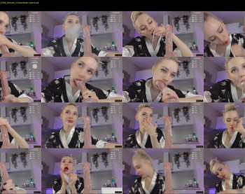 _chatur_babe — 11 minute Chaturbate female cam show recording, 720p, Feb 10, 2024