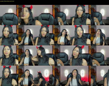 _gaby1 — 3 minute Chaturbate female cam show recording, 720p, Feb 11, 2024