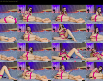 _healing_hottie_ — 120 minute Chaturbate female cam show recording, 720p, Feb 10, 2024