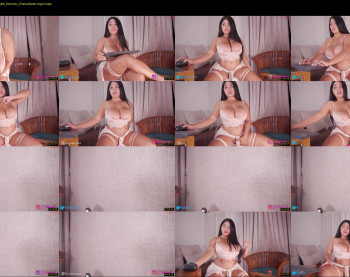 _lasuescun — 44 minute Chaturbate female cam show recording, 720p, Feb 11, 2024
