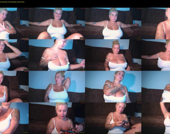 _morpho_ — 120 minute Chaturbate female cam show recording, 720p, Feb 10, 2024