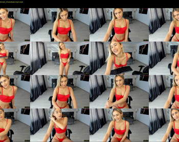 _myaa — 33 minute Chaturbate female cam show recording, 720p, Feb 10, 2024