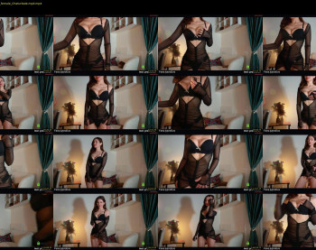 _protea — 120 minute Chaturbate female cam show recording, 720p, Feb 11, 2024