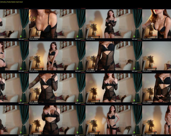 _protea — 77 minute Chaturbate female cam show recording, 720p, Feb 11, 2024